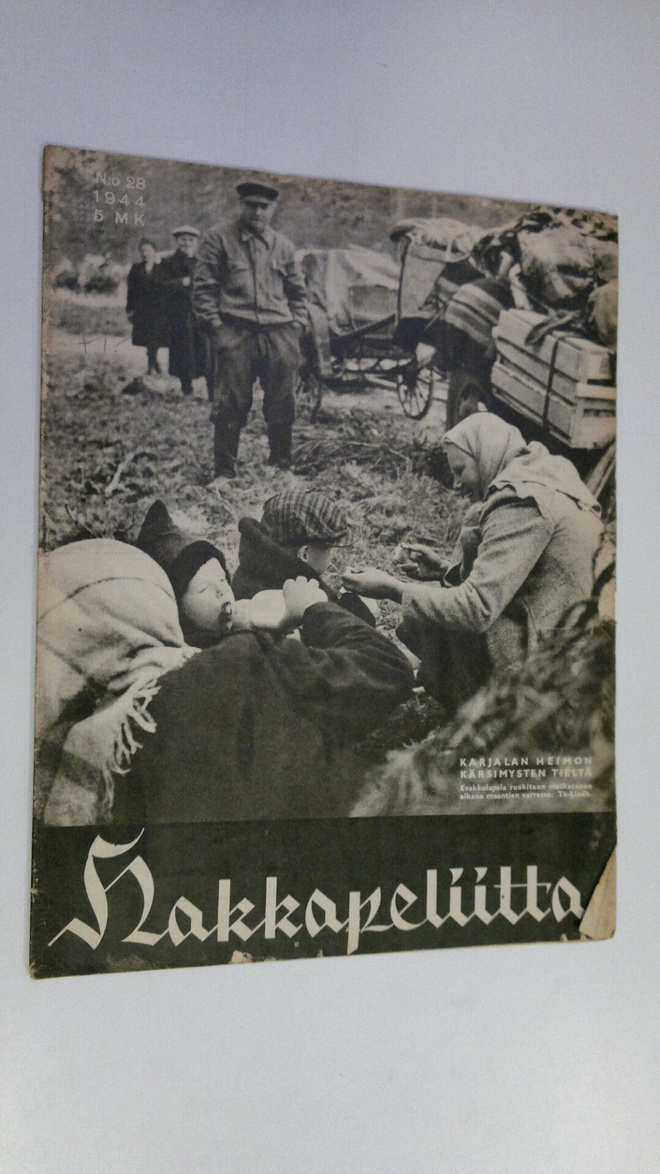 Hakkapeliitta n:o 28/1944