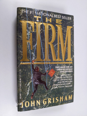 John Grisham : The Firm
