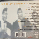 Marvin Gaye: A Tribute to Nat King Cole + Isley Brothers cd - pikkukuva 4