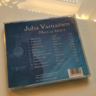 Juha Vartiainen . Mies ja kitara CD nimmarilla - pikkukuva 3