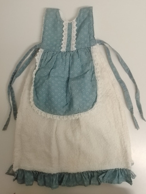 Näppipyyhe, handmade by Helena Lehtiniemi