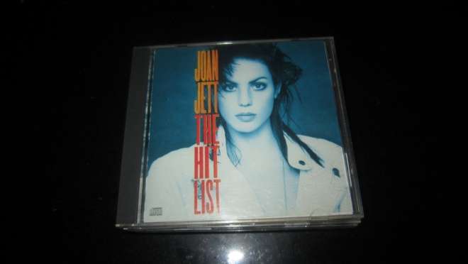 Joan Jett – The Hit List