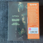 The Agitator Jean-Pierre Mocky OOP LE Blu-ray UK - pikkukuva 2