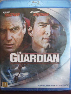 THE GUARDIAN/ MERIPELASTAJA BLU-RAY