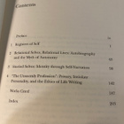 Paul John Eakin: How Our Lives Become Stories: Making Selves - pikkukuva 3