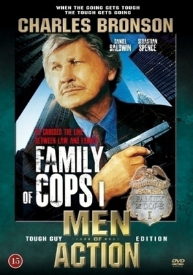 family of cops 1 (Charles Bronson (21515)UUSI