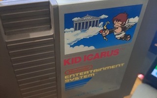 NES Kid Icarus Pal B eec
