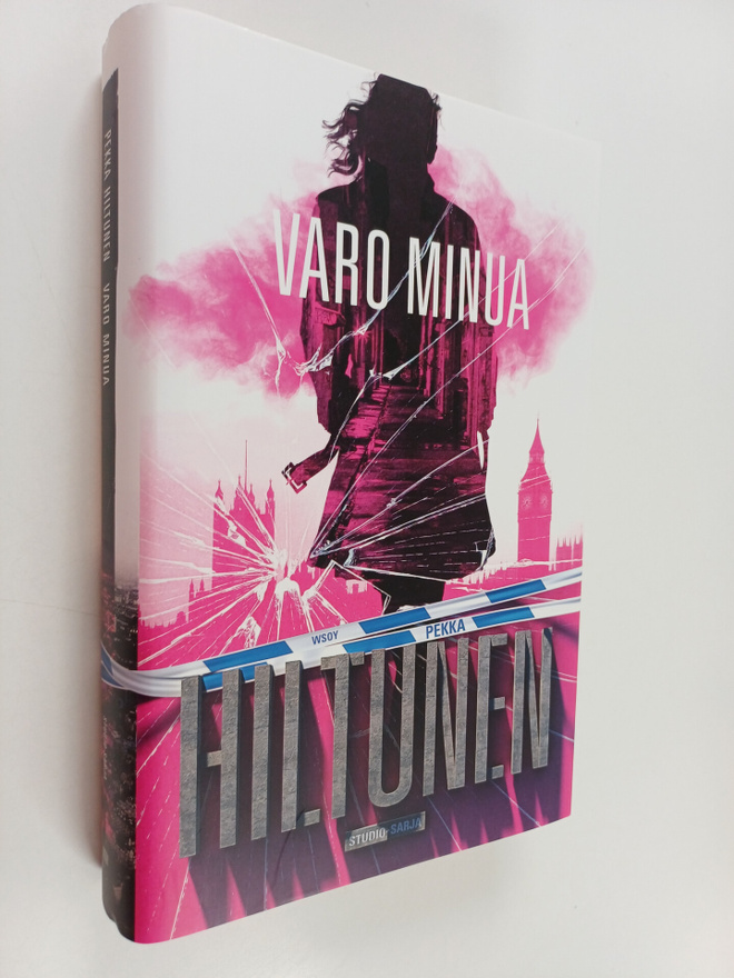 Pekka Hiltunen : Varo minua
