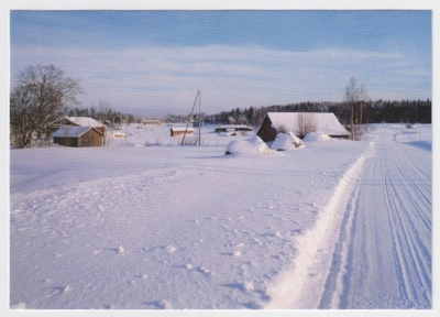 Ylämaa: Väkevän kylä