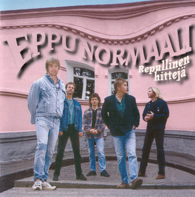 Eppu Normaali - Repullinen Hittejä