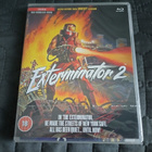 Exterminator 2 (1984) Blu-ray **muoveissa** - pikkukuva 1
