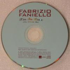 Fabrizio Faniello • I'm In Love (The Whistle Hit) CD-Single - pikkukuva 2