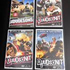 The Dudesons / Duudsonit - Kaudet 1-4 - DVD - pikkukuva 1