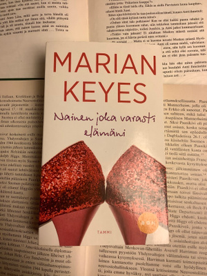 Marian Keyes - Nainen joka varasti elämäni (pokkari)