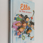 Timo Parvela : Ella ja Yön ritarit - pikkukuva 1
