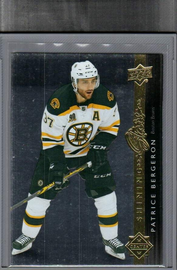 2014-15 Upper Deck - Shining Stars - 1,25 € /kpl