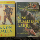 Paavo Ruotsalainen Erakon majalla, Sissipäällikön aarre - pikkukuva 1