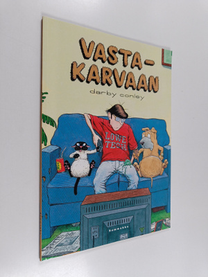 Darby Conley : Vastakarvaan 1
