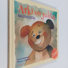 Leena Hietamies : Arki on juhlaa : nalleviisautta - pikkukuva 1