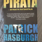 Patrick Hasburgh: Pirata - myrskyn ratsastaja - pikkukuva 1