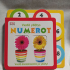Vedä yllätys NUMEROT - pikkukuva 1