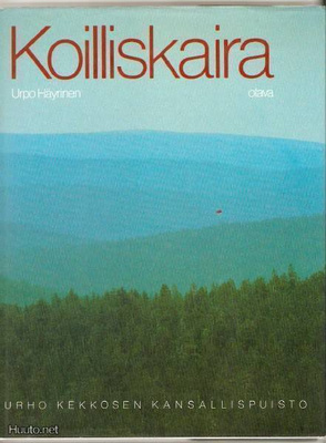 Urpo Häyrinen: Koilliskaira - Urho Kekkosen kansallispuisto
