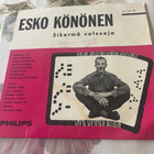ESKO KÖNÖNEN: Sikermä valsseja * FIN 1960 - pikkukuva 1