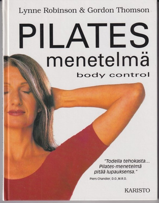 Lynne Robinson: Pilates-menetelmä