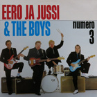 EERO JA JUSSI & THE BOYS: numero 3 _LP - pikkukuva 1