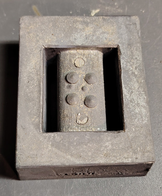 Sukelluspaino n.2kg 3kpl