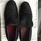 Celine, mustat loaferit nahkaa/ponin karvaa, koko 38 - pikkukuva 2