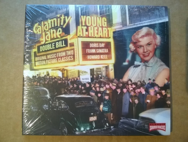 Calamity Jane / Young At Heart Soundtrack CD