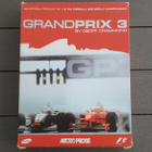 PC CD: Grand Prix 3 peli Big Box (2000) - pikkukuva 1