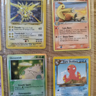 9kpl. Pokemon keräily kortteja - pikkukuva 5