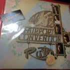 FAIRPORT CONVENTION - ROSIE EX+/EX+ LP - pikkukuva 1