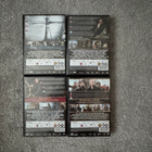 BLACK SAILS KAUDET 1-4 - pikkukuva 2