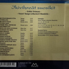 20 HANURIMUSIIKIN HELMEÄ 3-Ikivihreät suosikit-CD, v.1999 - pikkukuva 2