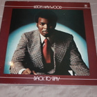 Leon Haywood - Back to stay LP 1973 - pikkukuva 1