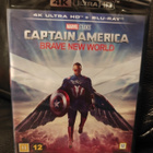 Captain America - Brave New World (2025) 4K UHD + Blu-ray - pikkukuva 1