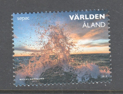 Åland 2018 sepac