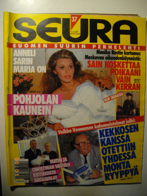 Seura Nro 37/1987