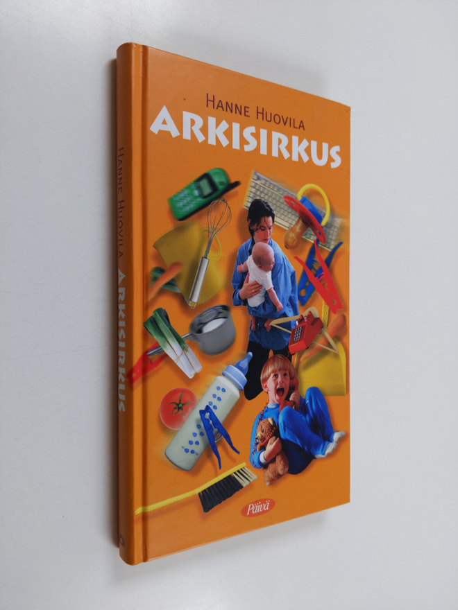 Hanne Huovila : Arkisirkus