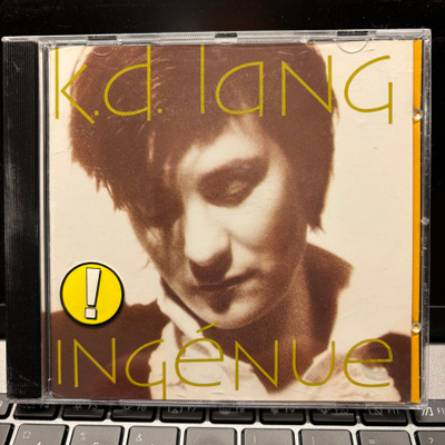 K.D. LANG - Ingénue cd
