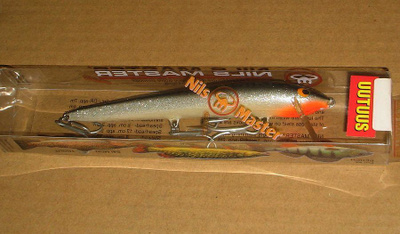 Nils Master 15 cm sinking, 'muikku'