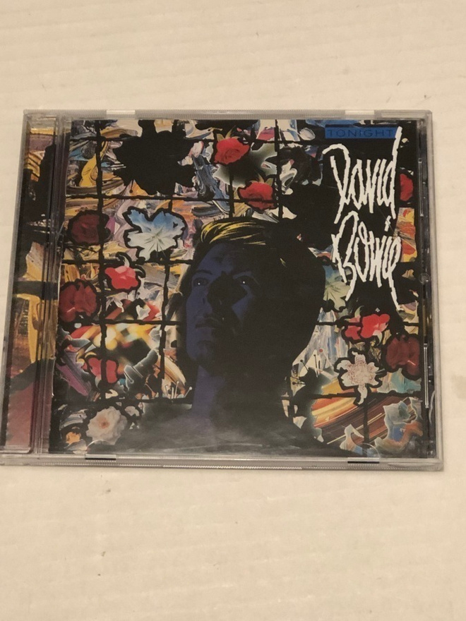 David Bowie Tonight CD