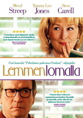 Lemmenlomalla [DVD]