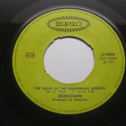 Donovan:Celia Of The Seals 7"single 1971 Ruotsi-painos - pikkukuva 2