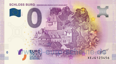 *NOLLA-EURO*2018-7*SCHLOSS BURG*AITO EURO-SETELI*