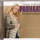 ANNA ERIKSSON PARHAAT SEURATAAN JOHTAJAA - pikkukuva 1