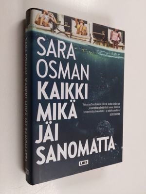 Sara Osman : Kaikki mikä jäi sanomatta